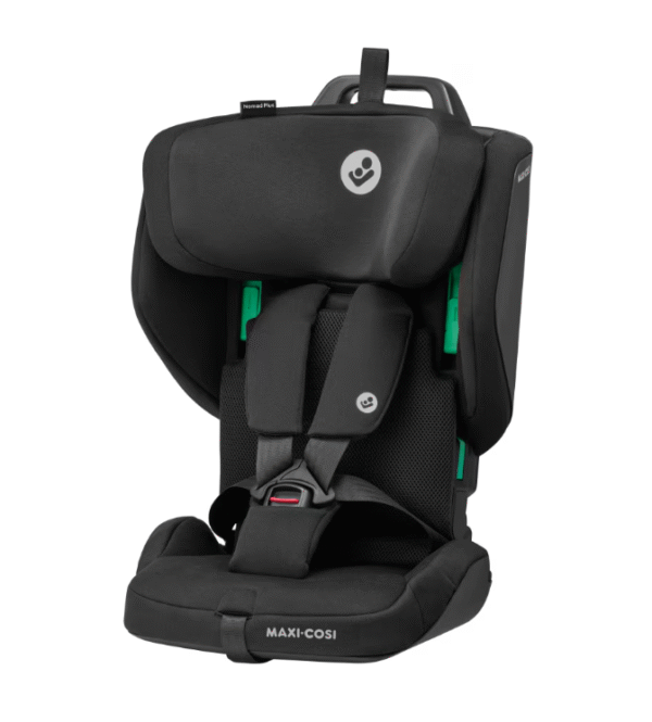 Maxi-Cosi Nomad Plus, Klappbarer Kindersitz, 15 Monate - 4 Jahre, 67 - 105 cm, tragbarer Reiseautositz